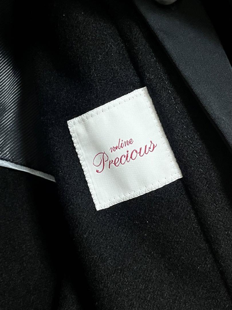 n-line Precious ダブルトレンチコート 11号