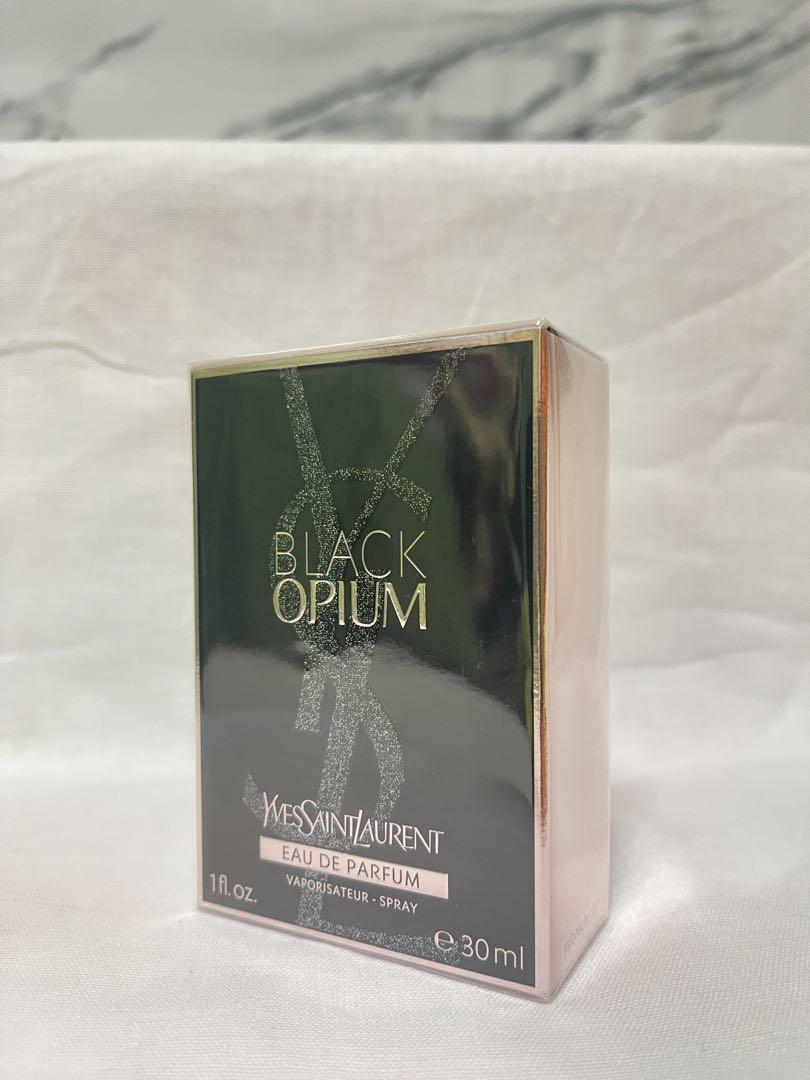 新品 YSL ブラックオピウム EDP 30ml