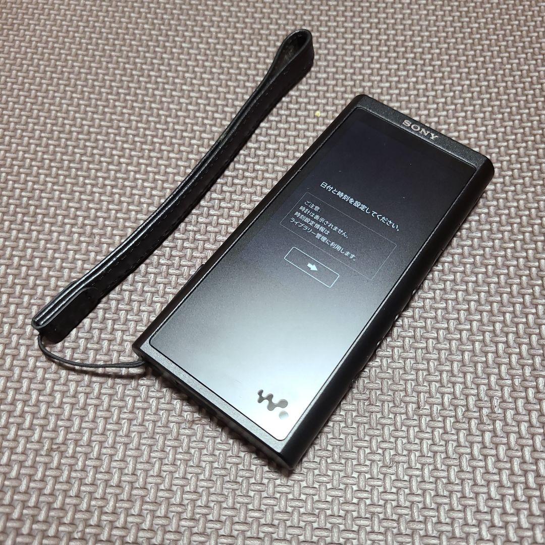 SONY Walkman NW-ZX300【128GB】 ブラック - メルカリ