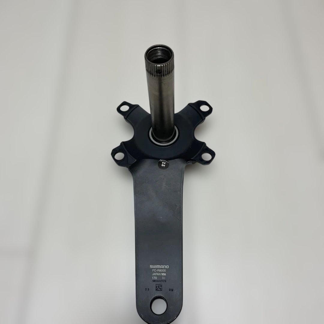 SHIMANO クランク 170mm ULTEGRA R8000
