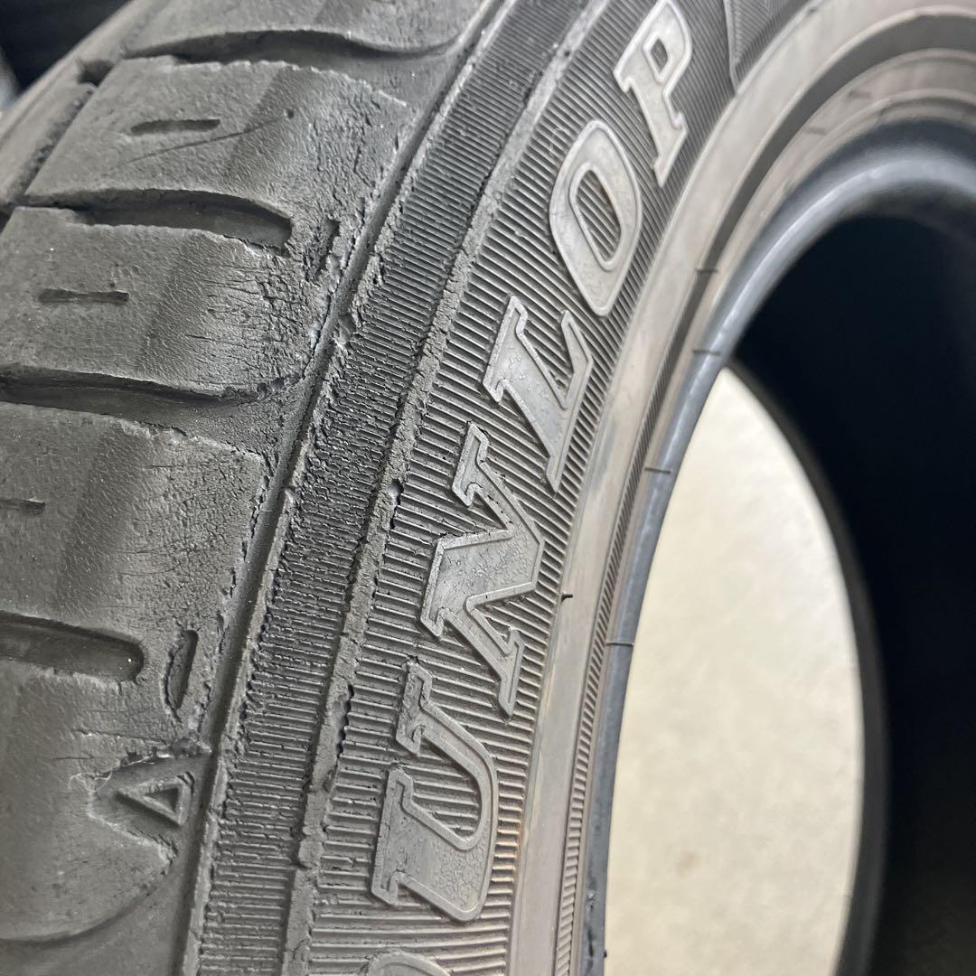 DL エナセーブRV504 205/60R16 17年製 4本セット