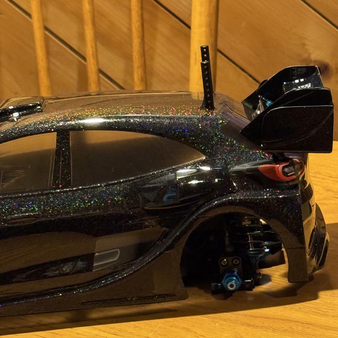 新品 P10R ボディ1/10 ラリー xv02 pro tt02 タミヤ