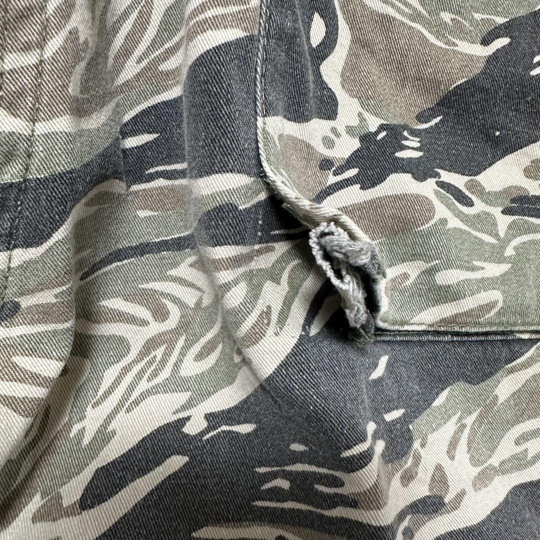 SESSLER MFG tiger stripe camo pants 中田商店 - メルカリ