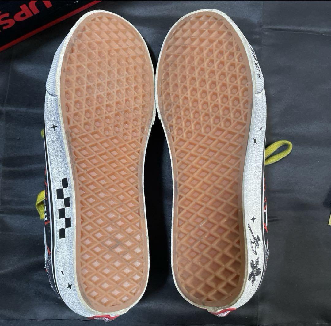 VANS×STRANGER THINGS OLD SCHOOL 26cm 靴