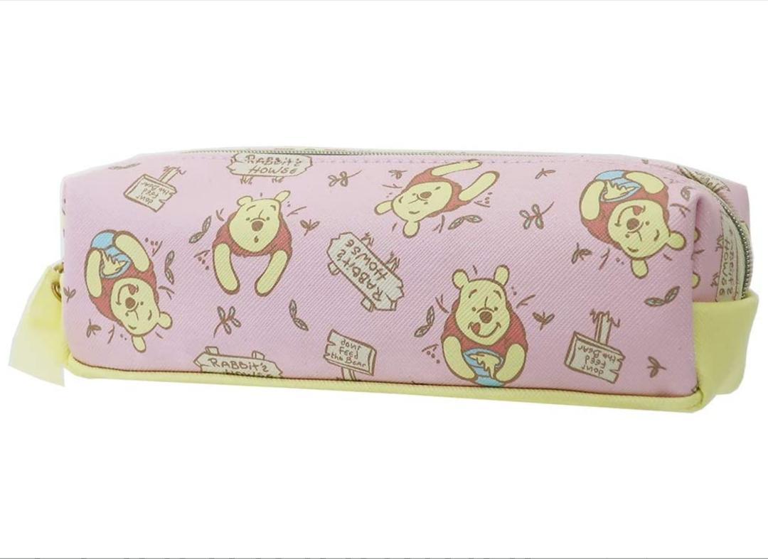 即購入OK！【新品・タグ付き】くまのプーさん ペンケース ペンポーチ ディズニー