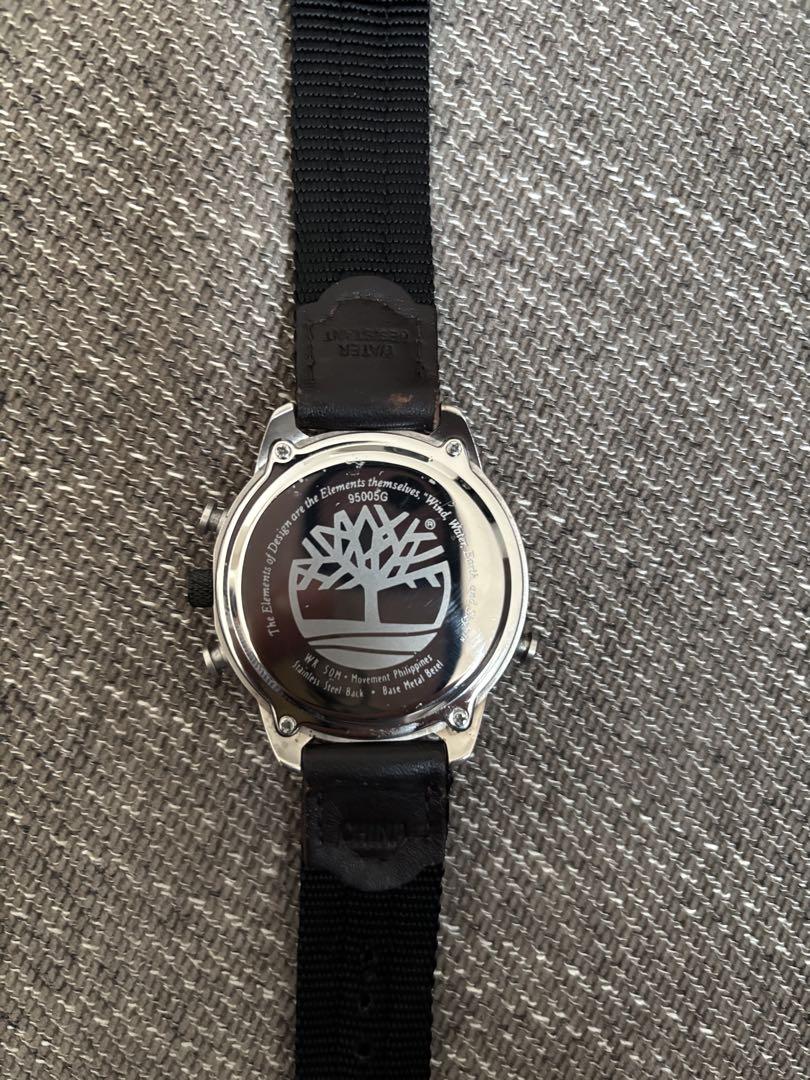 Timberland ×TIMEX 腕時計