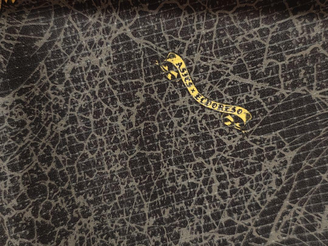 エルドレッソ　アシックス　マルチポケットランニングショーツ　新品　Sサイズ