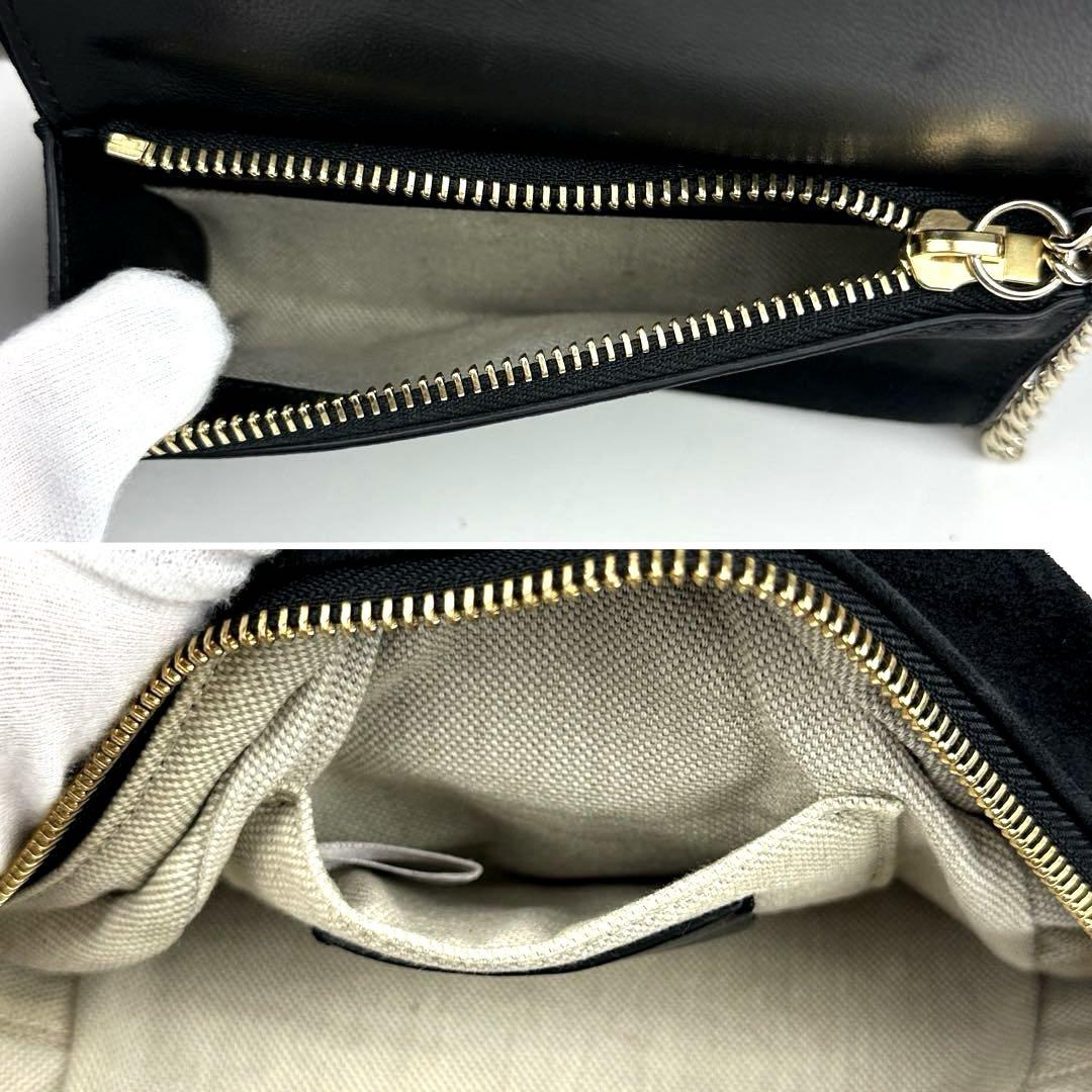 美品○ジミーチュウ ミニ リュック スター スタッズ レザー