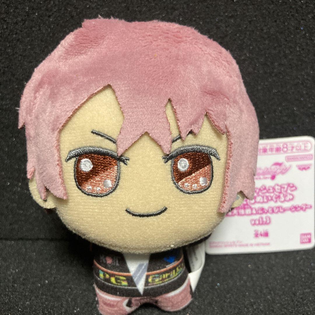 アイナナ きらどるぬいぐるみ お掃除大作戦 & ぶっとびレーシング 御堂虎於 アイナナ きらどるぬいぐるみ お掃除大作戦 & ぶっとび