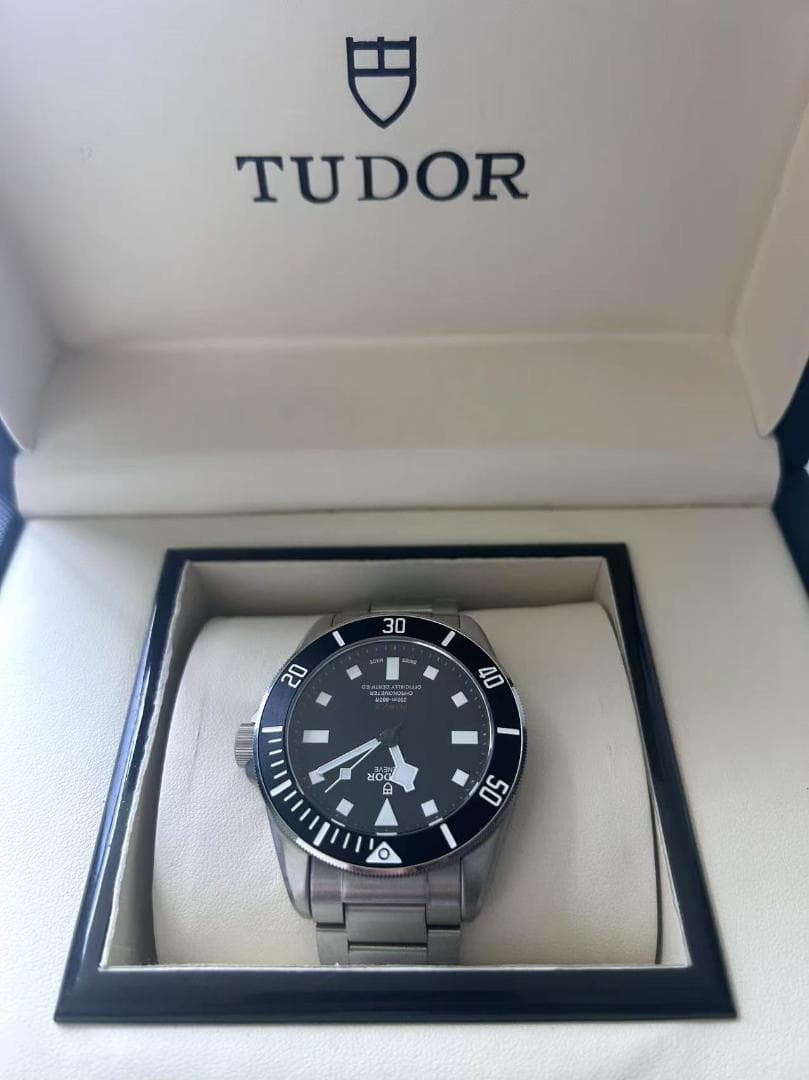 TUDORペラゴス 39 - メルカリ [美品]