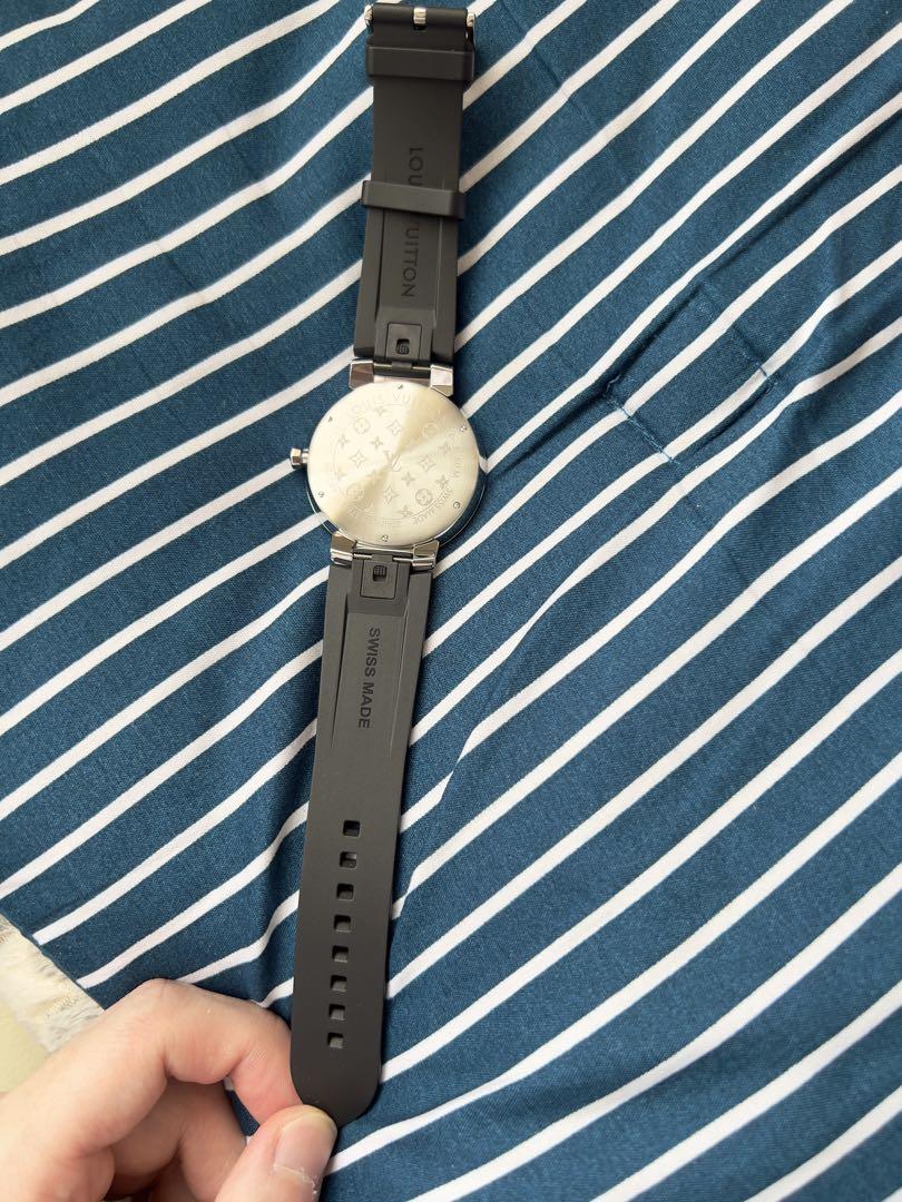 ルイヴィトン 時計