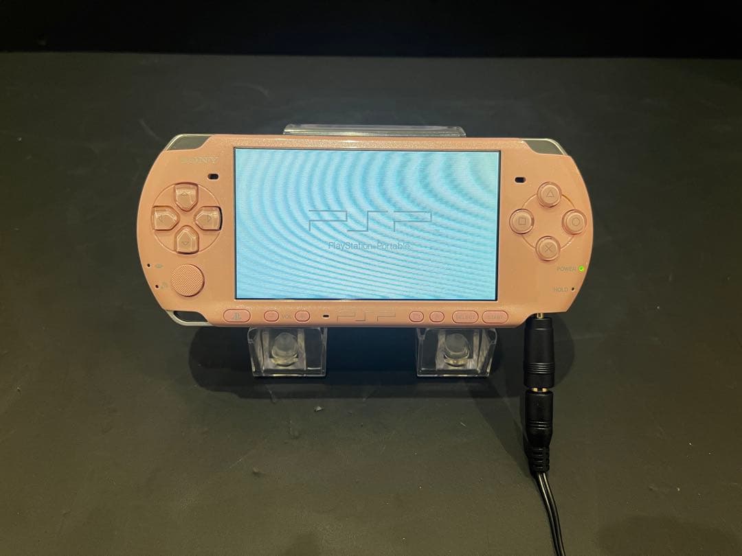 PSP3000 ブロッサムピンク 本体 PSP3000 ブロッサムピンク 本体