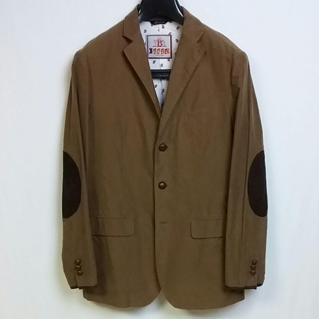 BARACUTA テーラードジャケット ブラウン メンズ 希少