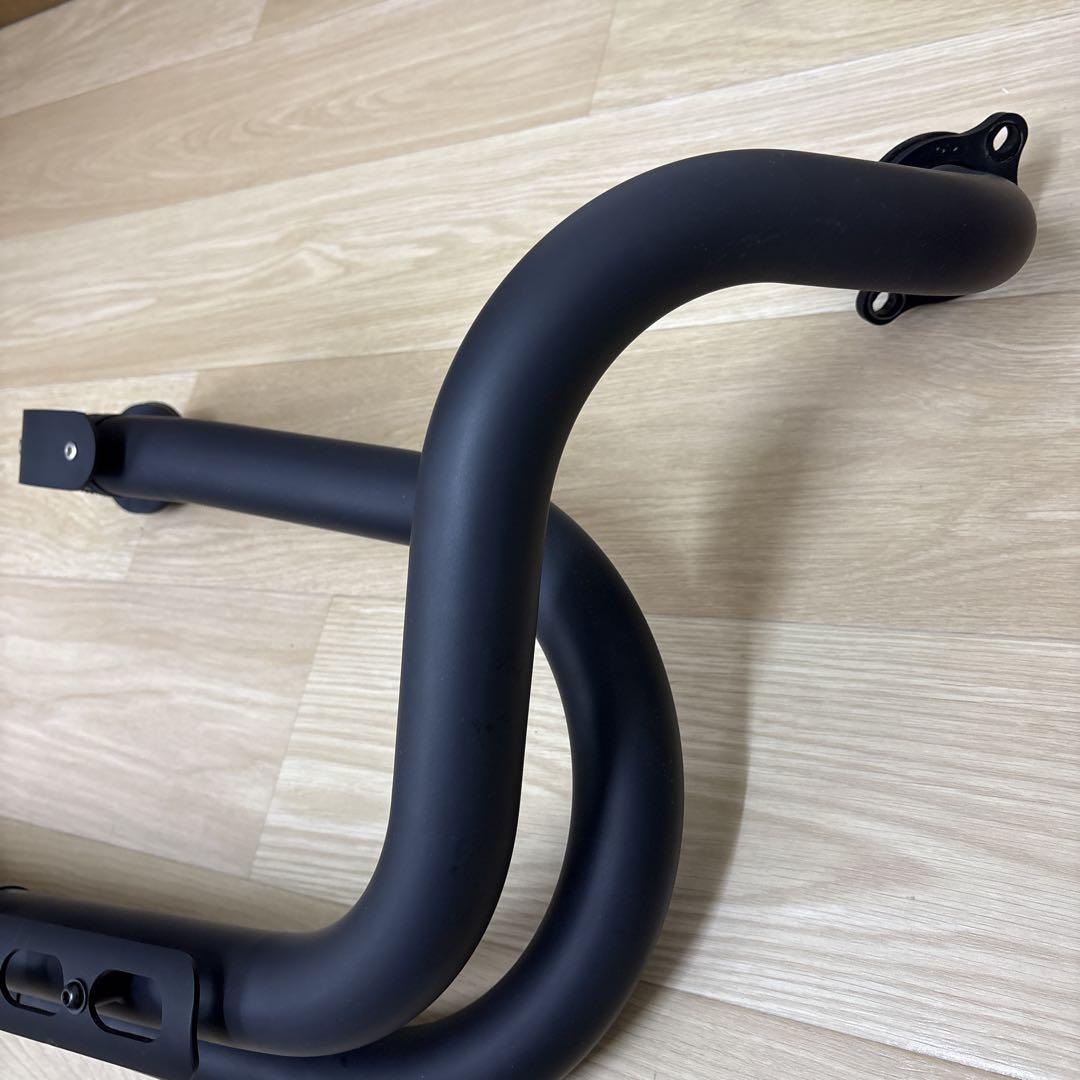 【希少品】YAMAHA BOLT 950 prunus マフラー 純正マフラー