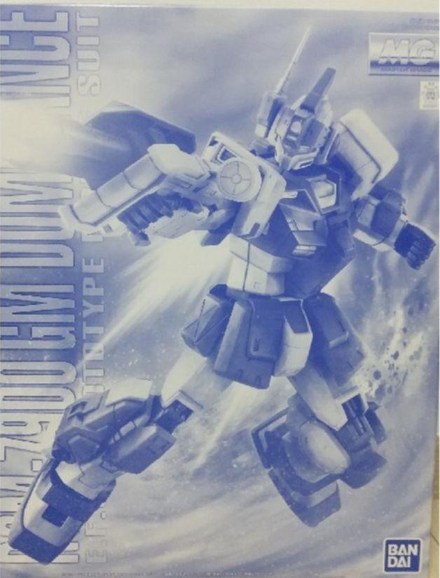 新品未開封　ＭＧ 1/100 ジム・ドミナンス