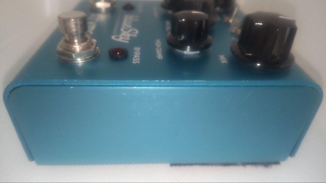 ギター Strymon bluesky reverberator