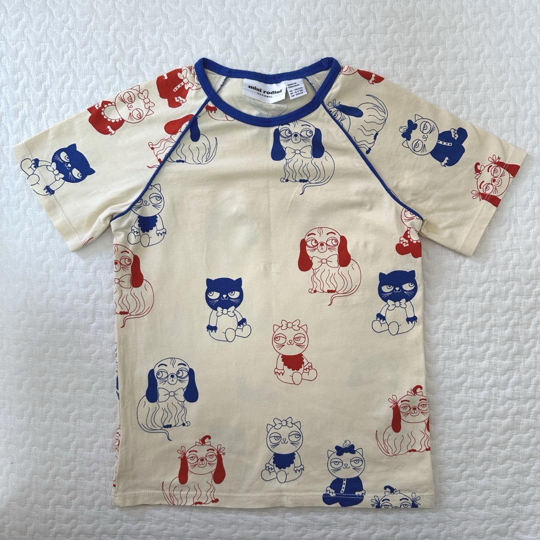 mini rodioi 半袖トップス 120cm