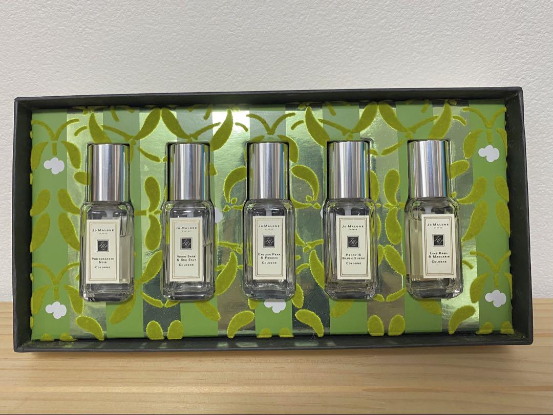 JO MALONE 香水9本セット／箱付き