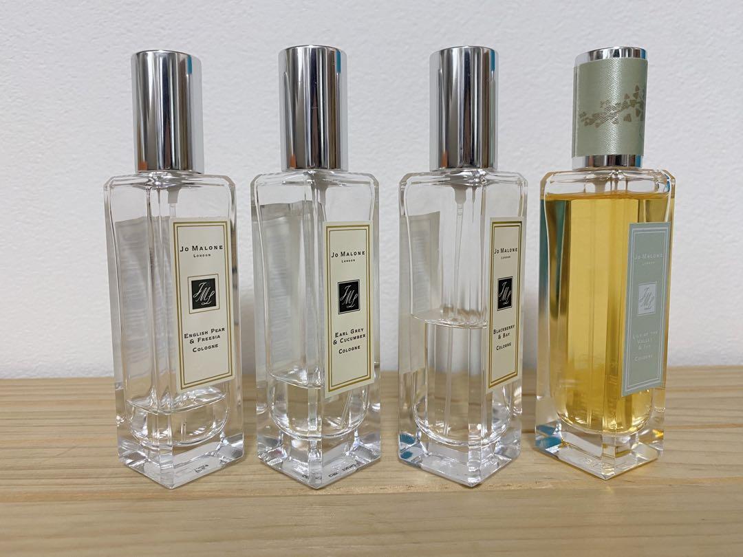 JO MALONE 香水9本セット／箱付き