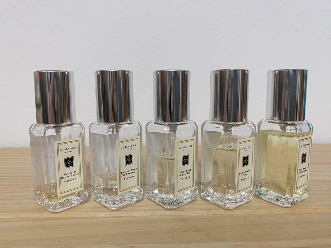 JO MALONE 香水9本セット／箱付き