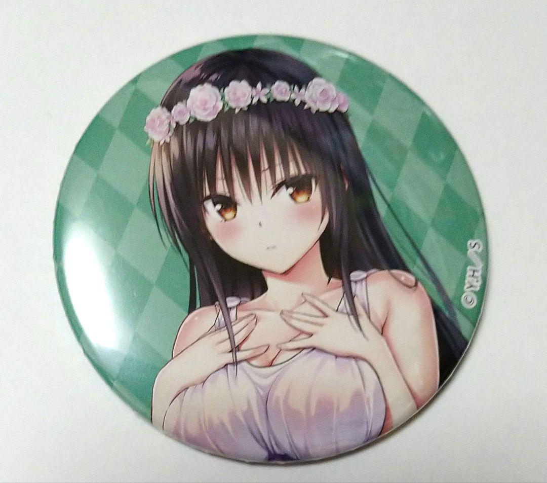 ToLOVEる―ダークネス― 古手川唯 お風呂ポスター クリアファイル