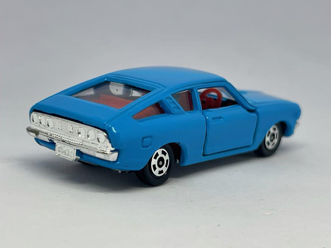 トミカ No.8 ニッサン サニー エクセレント 1400GX 日本製 黒箱