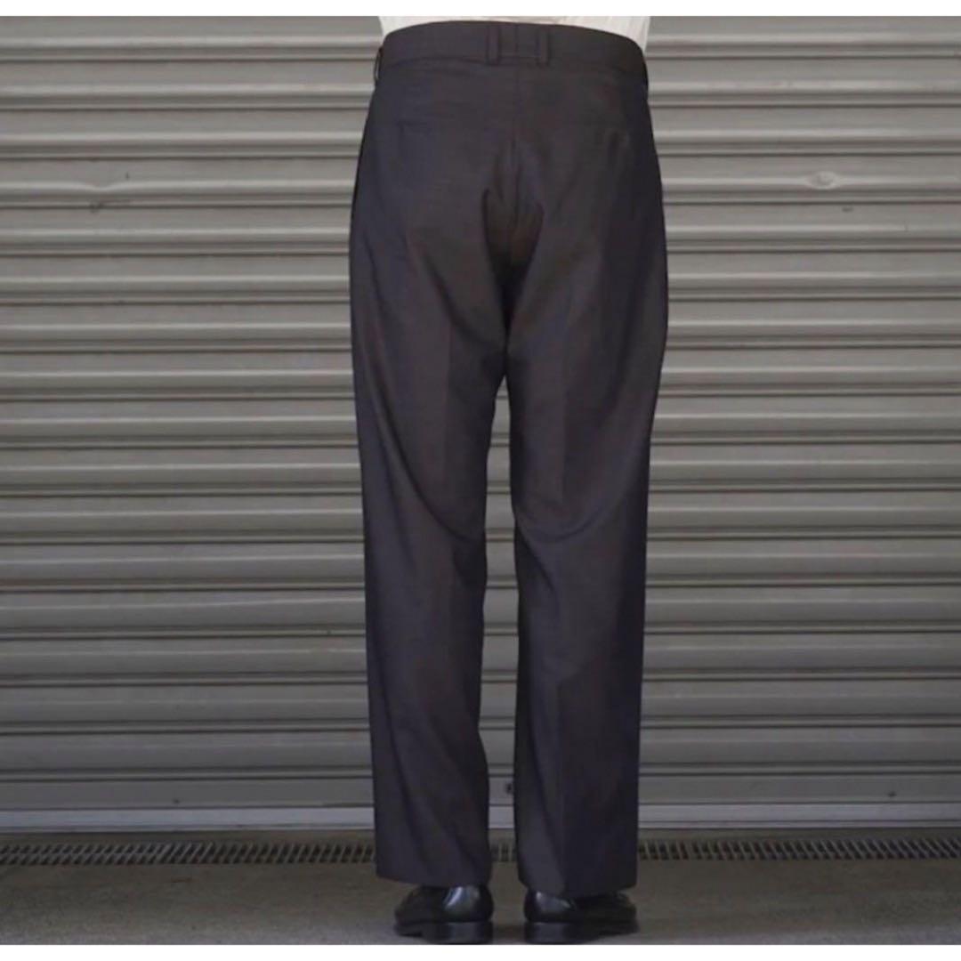 新品　MAATEE&SONS H wool 無双TROUSERS サイズ2
