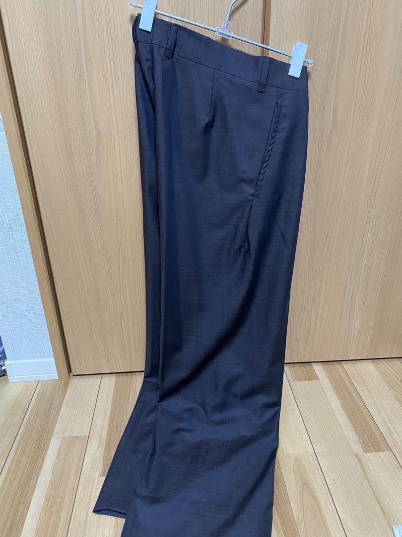新品　MAATEE&SONS H wool 無双TROUSERS サイズ2
