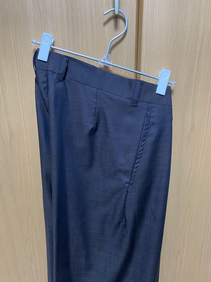 新品　MAATEE&SONS H wool 無双TROUSERS サイズ2