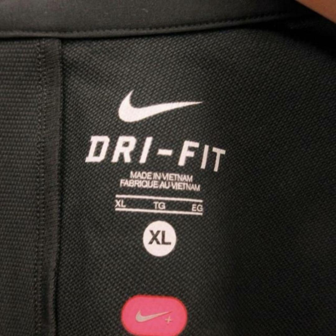 Nike ジャケット パンツ セット 黒 ランニング マラソン 駅伝
