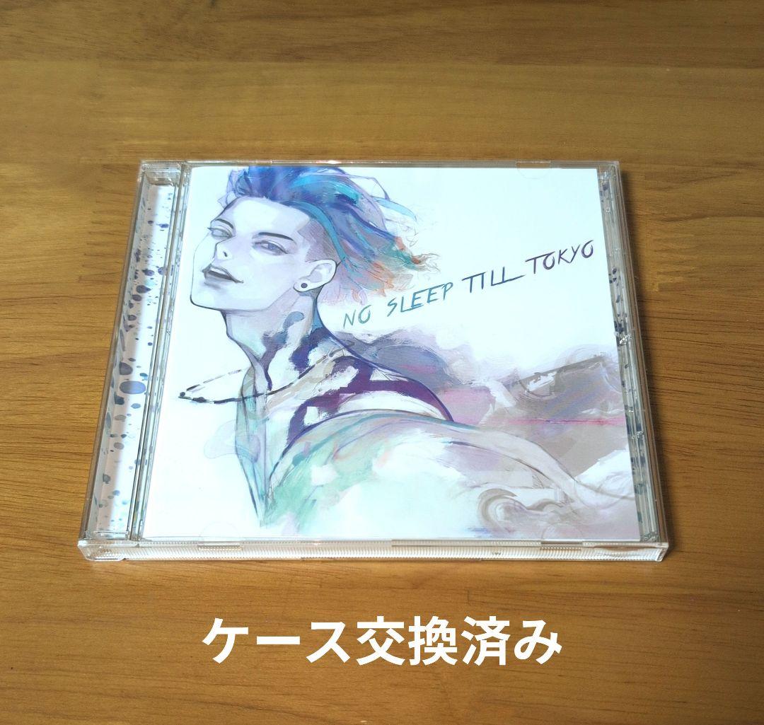 MIYAVI NO SLEEP TILL TOKYO 初回限定盤 Amazon.co.jp: NO SLEEP TILL TOKYO(初回限定盤)(DVD付