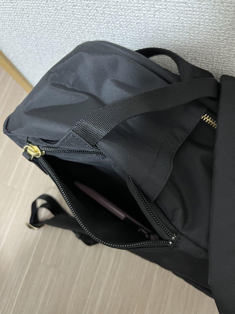 ☆クレモン様専用☆【極美品】アニエスベー リュック FT03-13 バックパック レディース