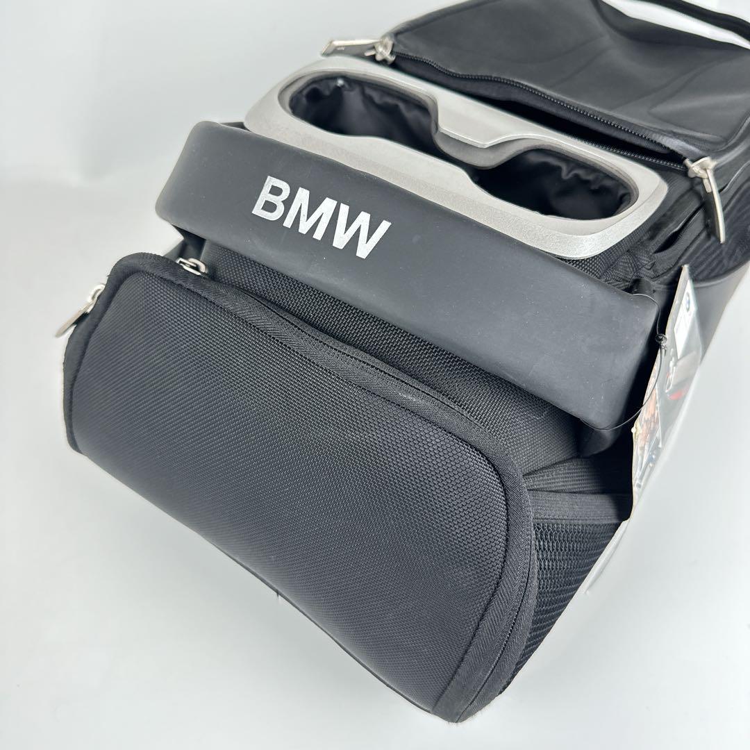 未使用 BMW 純正アクセサリー リアストレージバッグ ドリンク