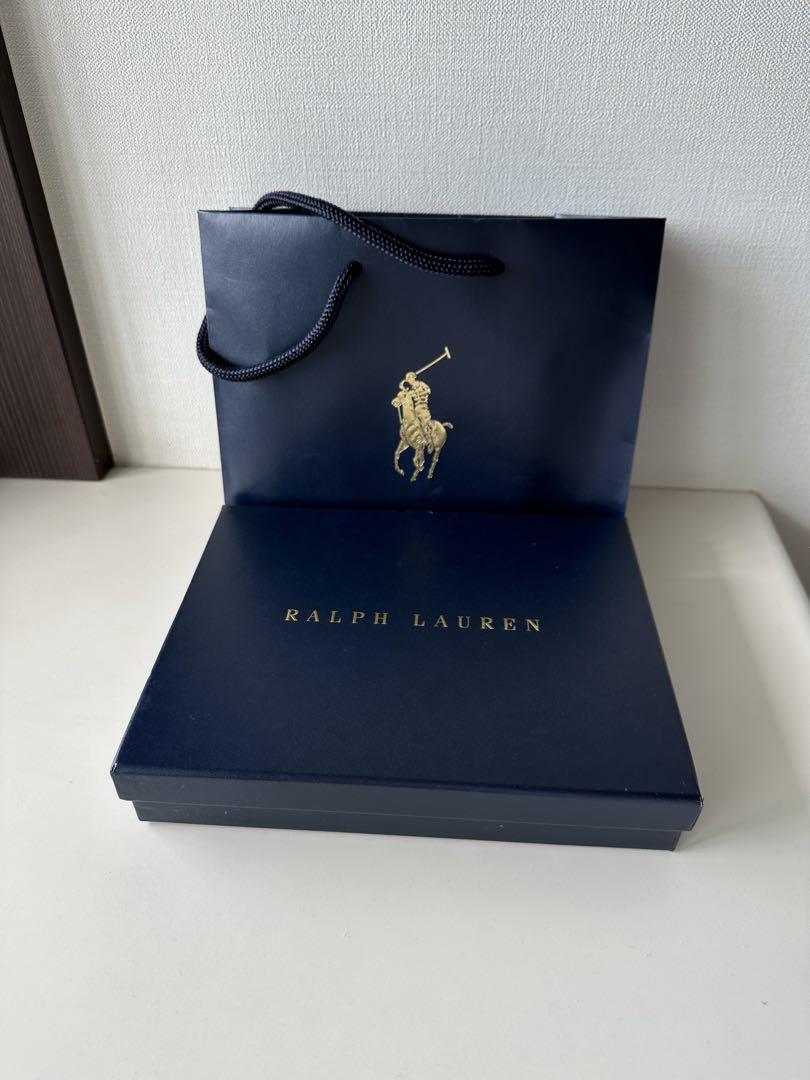 Ralph Lauren Polo ラルフローレン　ホワイト ポロシャツ
