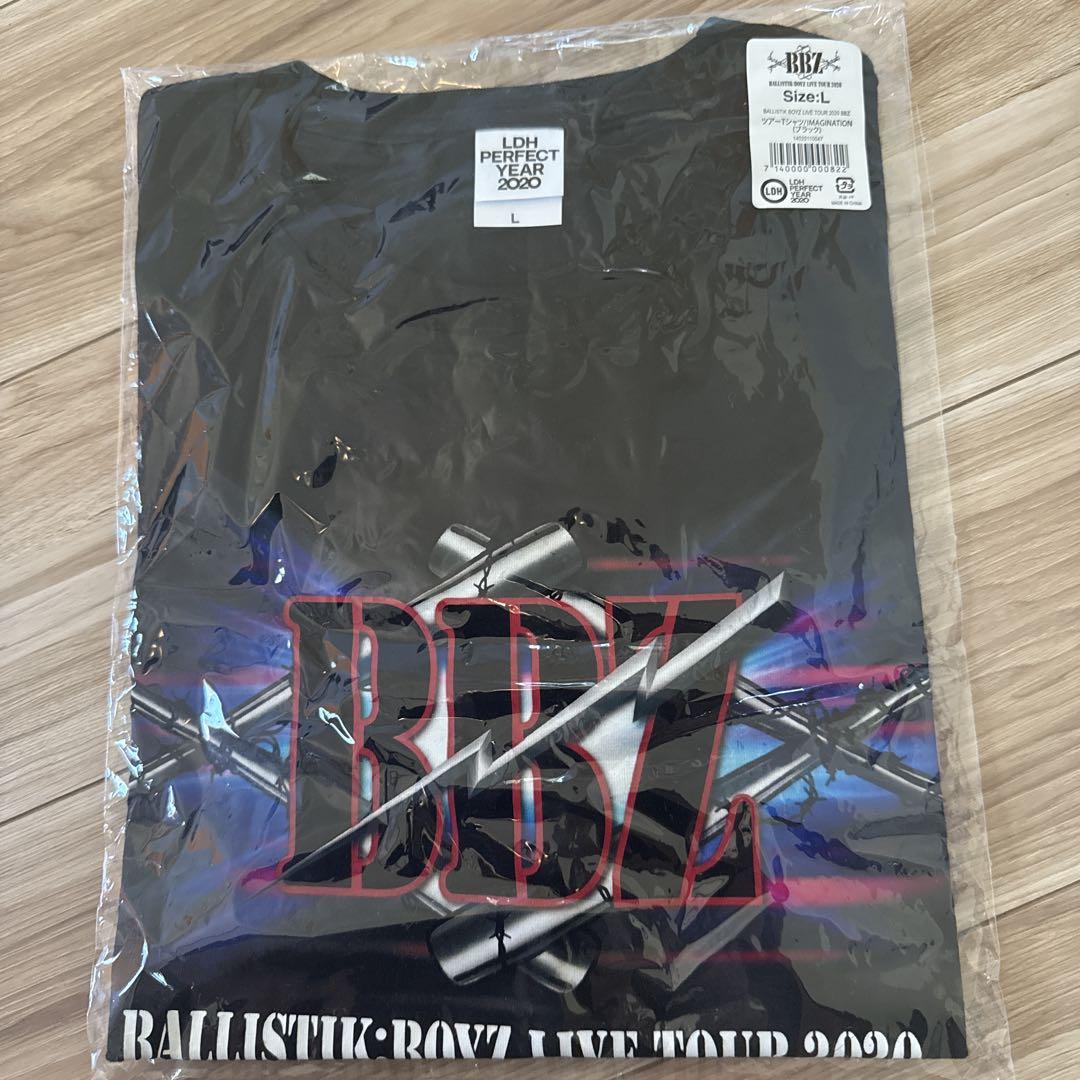BBZ BALLISTIK BOYZ LIVE TOUR 2020 Tシャツ - メルカリ