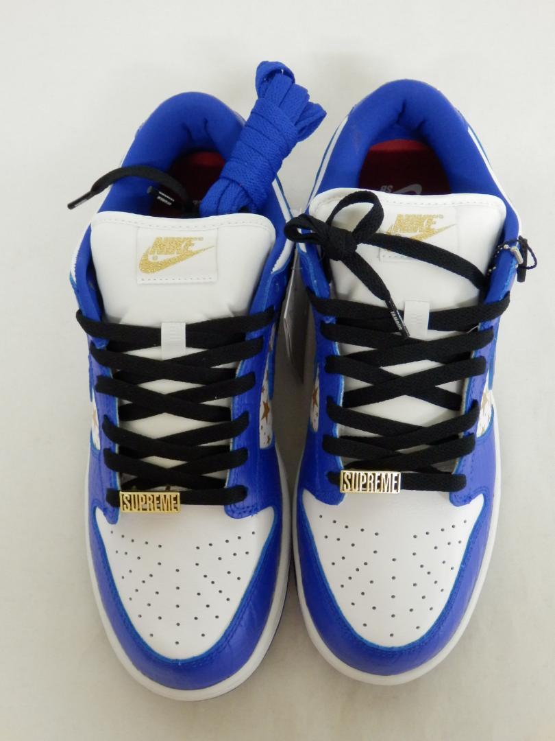 MH231 Supreme × Nike SB Dunk Low OG QS