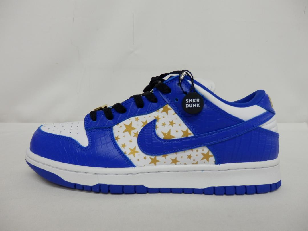 MH231 Supreme × Nike SB Dunk Low OG QS