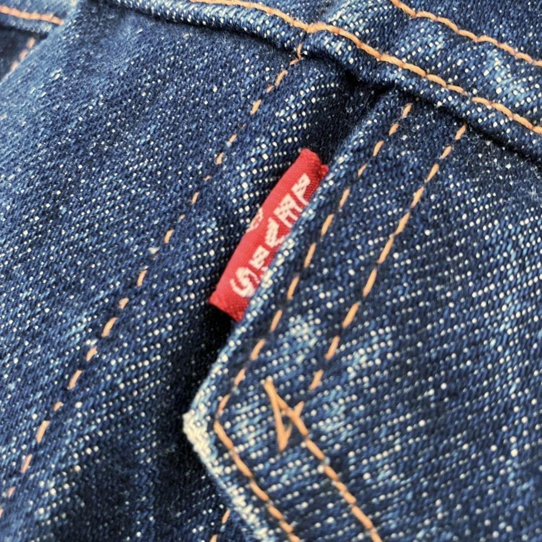 【BIG E】60-70's Levis 70505-0217 デニムジャケット