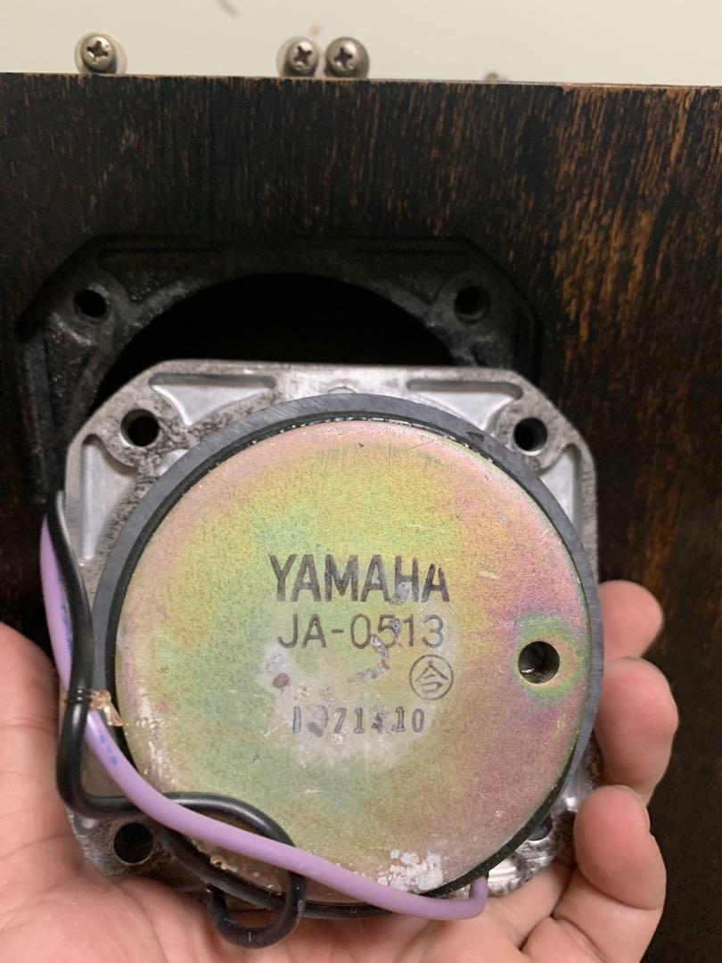 YAMAHA NS-1000 MONITOR 
JA-0513 ペア