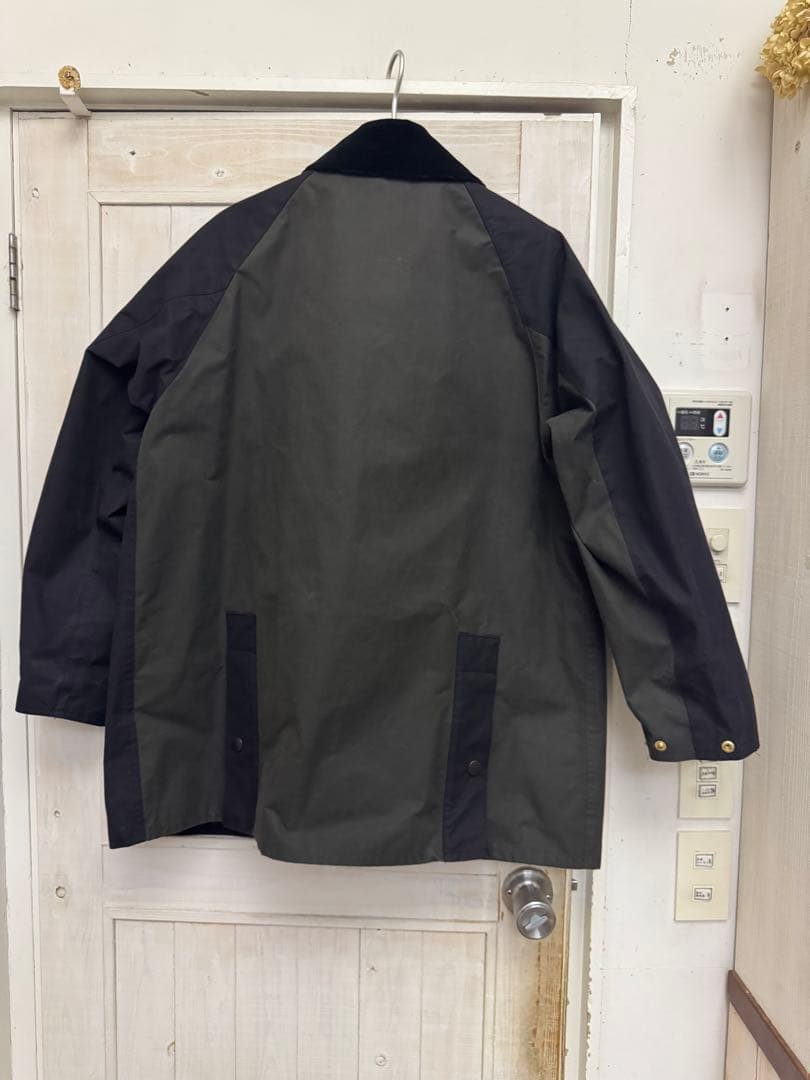 販売会限定品 KAJA Fake Suede Jacket OVY