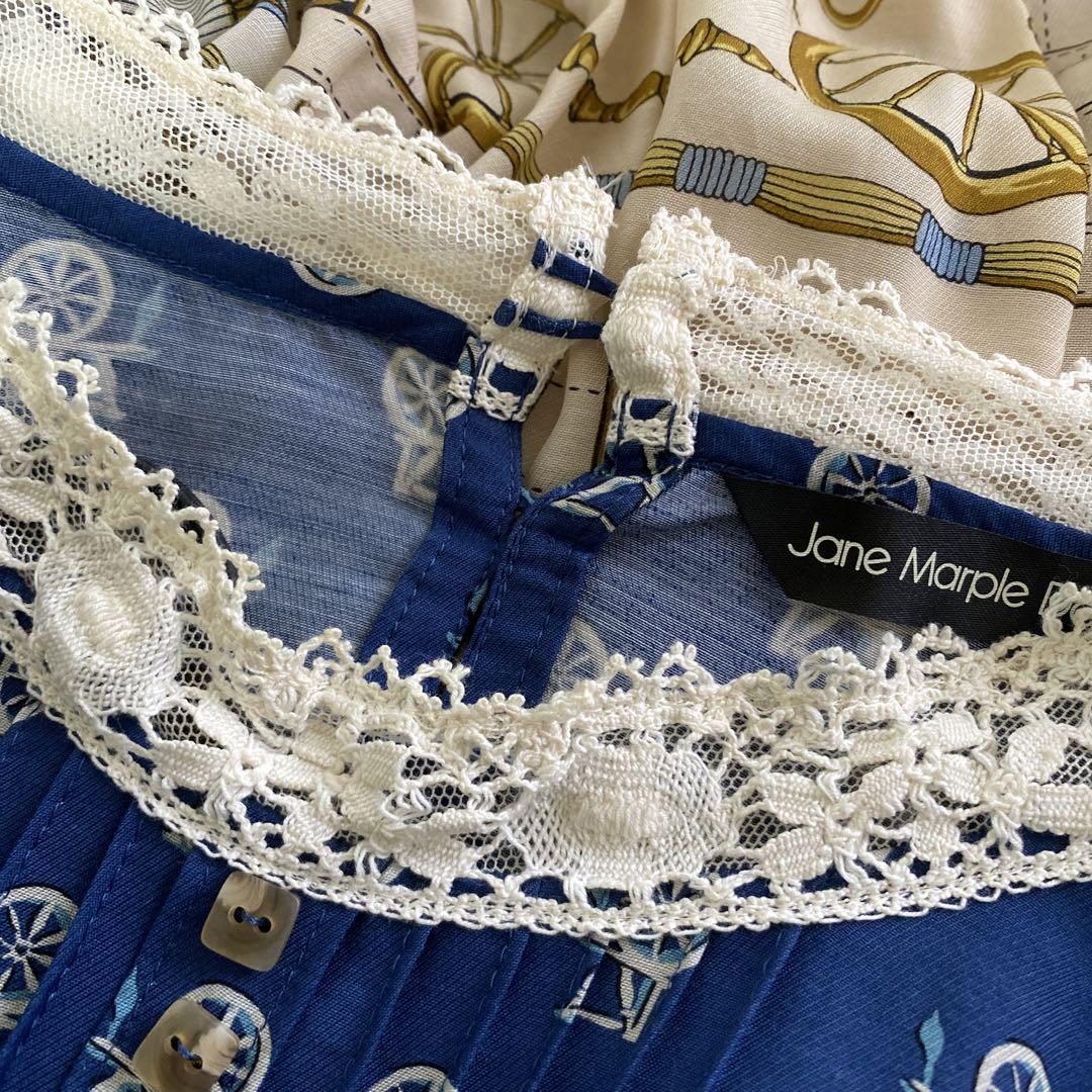 ジェーンマープルドンルサロン Maison d'artisa ワンピース