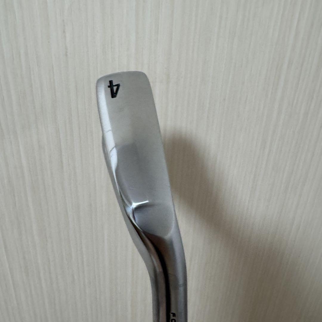 SRIXON スリクソン ZX5 MkⅡ 4番アイアン 4鉄 4I