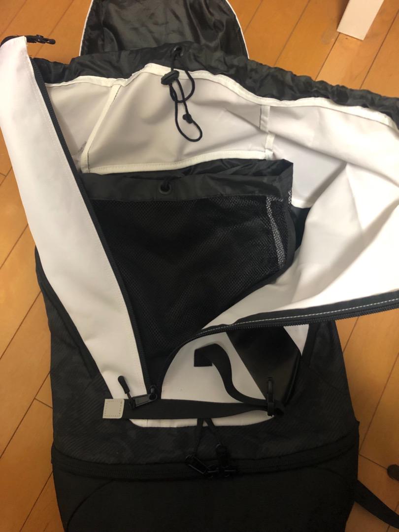 新品 MAJESTIC マジェスティック 野球 バックパック