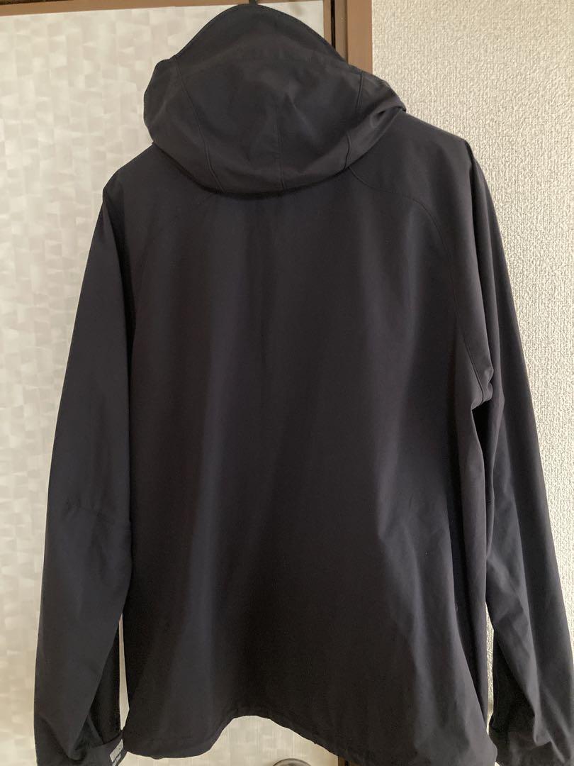 マムート ゴアウィンドストッパー ラミネートフィニッシュ