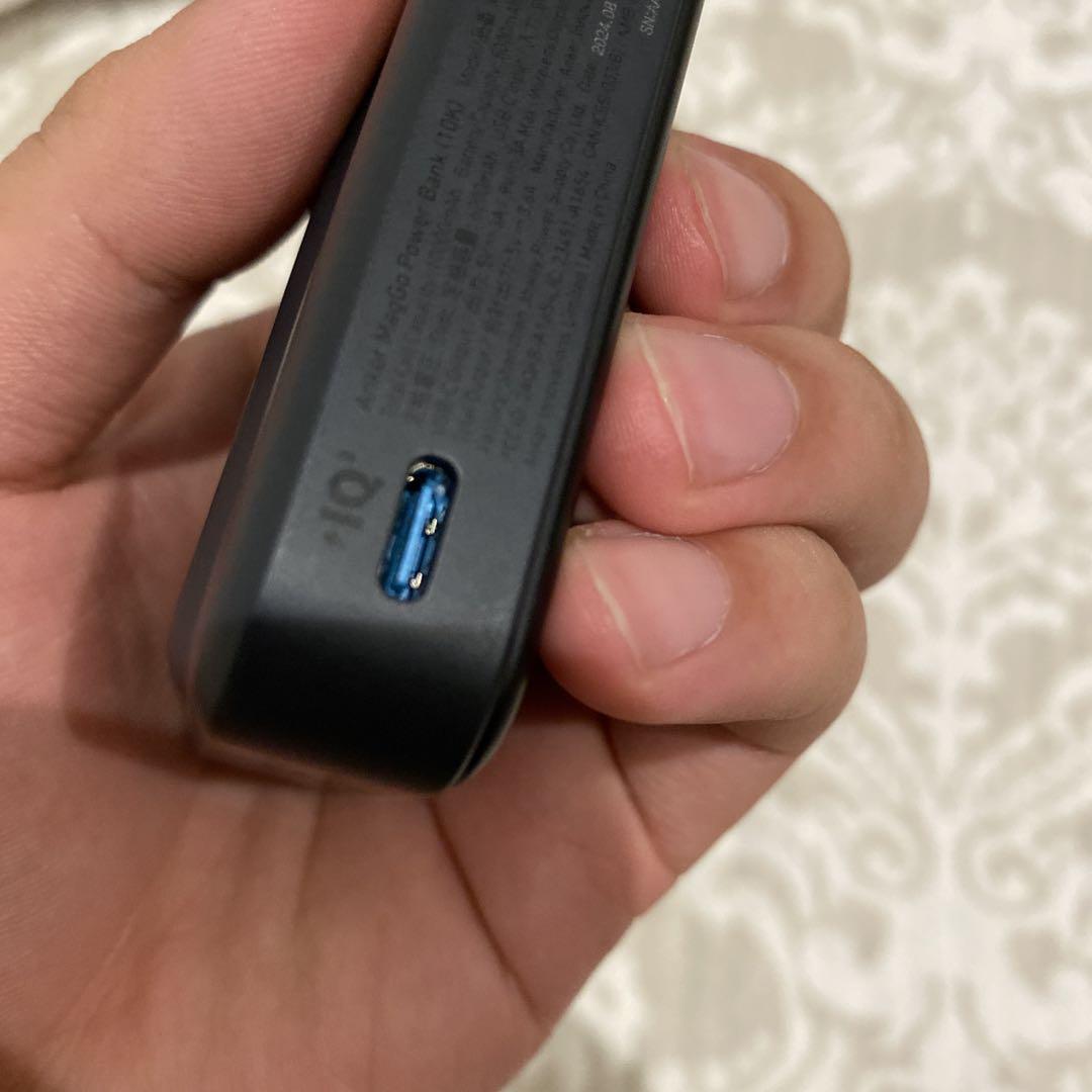 Anker MagGo Power Bank モバイルバッテリー