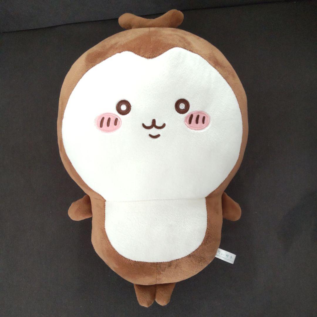 ちいかわぬいぐるみ リュック3点セット ちいカブ ハチワレ