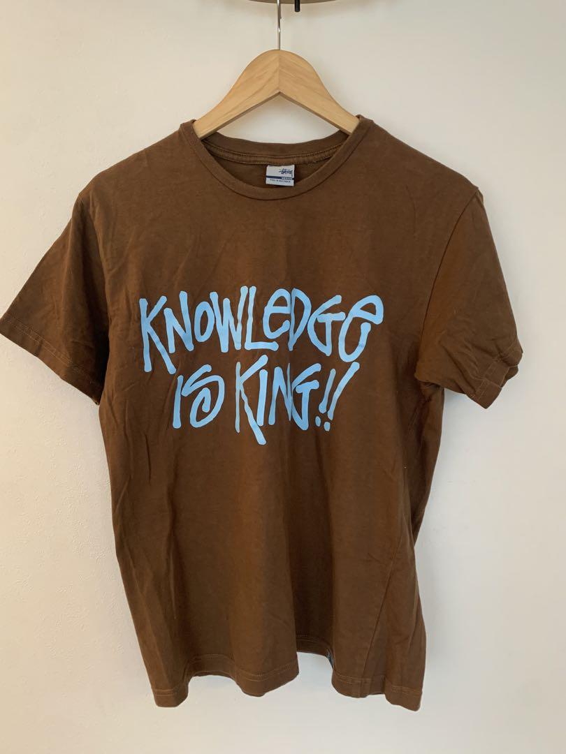 希少！　00's～　ステューシー　Tシャツ　M　オーストラリア製　銀タグ