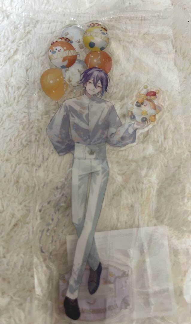 プロセカ 感謝祭 アクスタ 類 司 セット プロセカ感謝祭4th プロジェクトセカイ アクスタ アクリルス
