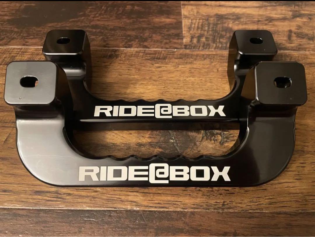 Amazon | 【RIDE@BOXアシストグリップ】ハイエース/レジアス