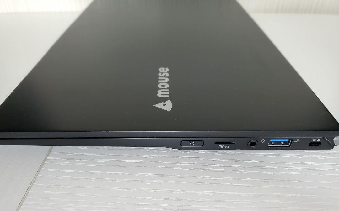 mouse NB420 第11世代Corei5 16GB 512GB フルHD mouse NB420 第11世代Corei5 16GB 512GB フルHD
